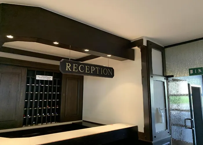 City Hotel Dinslaken